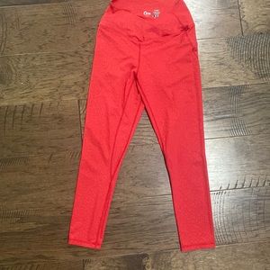 Zyia size 8-10 leggings